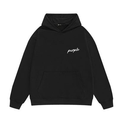 SOLLSALE-PURPLE Fashion Hoodie