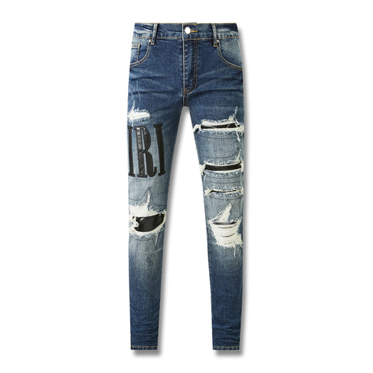 SOLLSALE-AMIRI  Fashion Jeans 8806