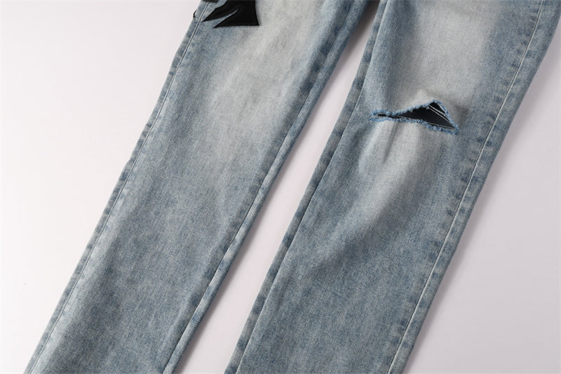 SOLLSALE-AMIRI  Fashion Jeans 8921