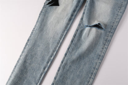 SOLLSALE-AMIRI  Fashion Jeans 8921