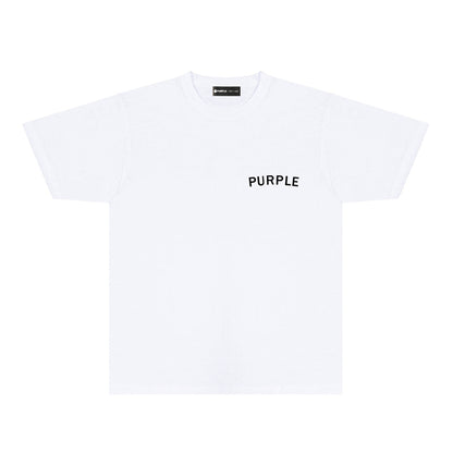 SOLLSALE-PURPLE  fashion T-shirt