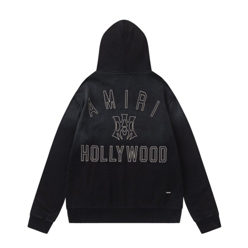 SOLLSALE-Amiri Fashion Hoodie