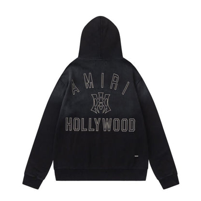 SOLLSALE-Amiri Fashion Hoodie