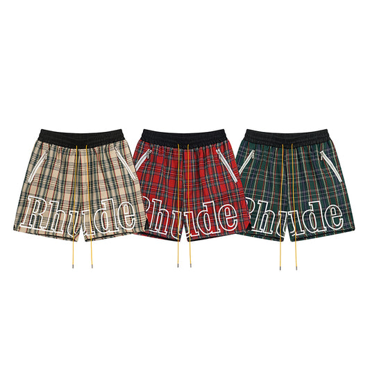 SOLLSALE-RHUDE sports shorts