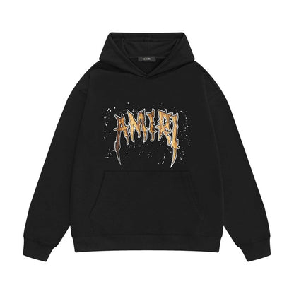 SOLLSALE-Amiri Fashion Hoodie