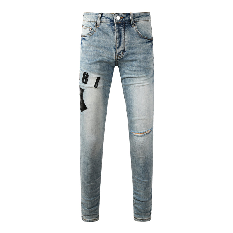 SOLLSALE-AMIRI  Fashion Jeans 8921
