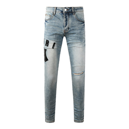 SOLLSALE-AMIRI  Fashion Jeans 8921