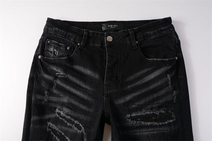 SOLLSALE-AMIRI  Fashion Jeans 8882