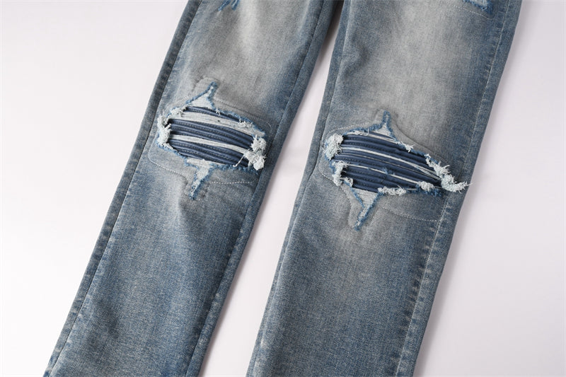 SOLLSALE-AMIRI  Fashion Jeans 8926