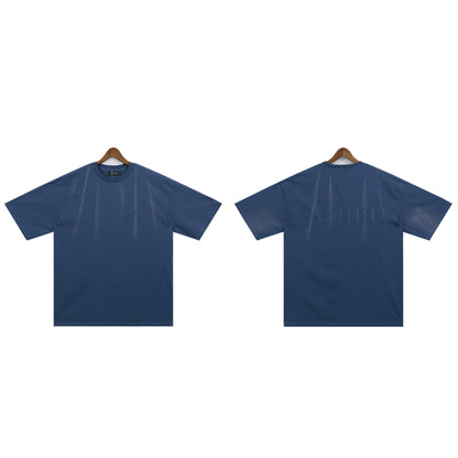 SOLLSALE-AMIRI  fashion T-shirt