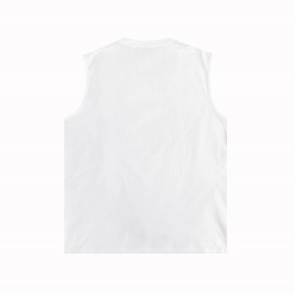 SOLLSALE-Amiri style vest