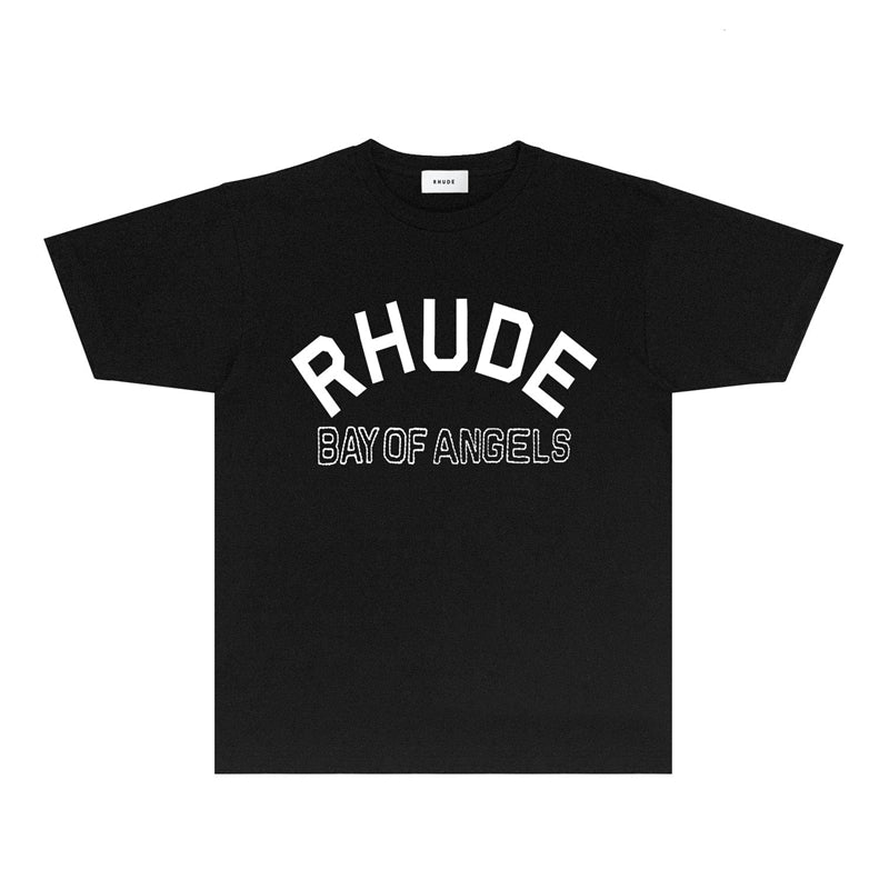 SOLLSALE-RHUDE fashion T-shirt