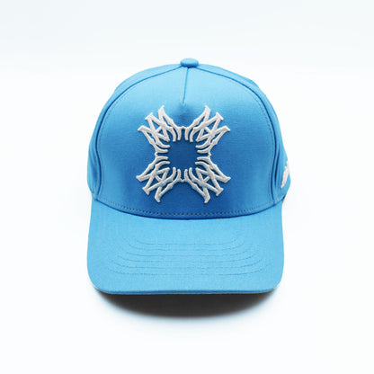 SOLLSALE-AMIRI trucker hat