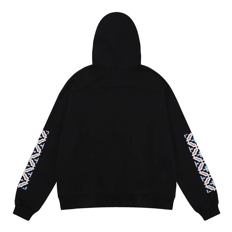 SOLLSALE-RHUDE fashion Hoodie