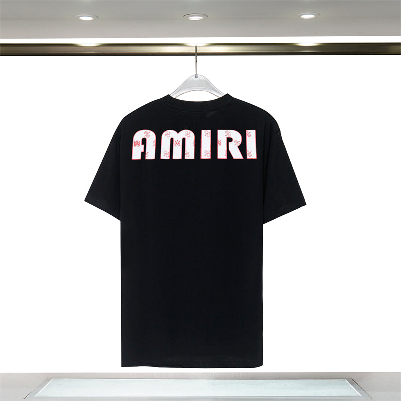 SOLLSALE-AMIRI  fashion T-shirt