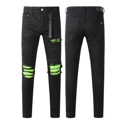 SOLLSALE-AMIRI  Fashion Jeans 8880