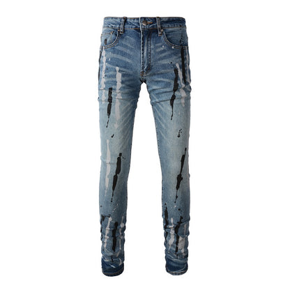 SOLLSALE-AMIRI Fashion Jeans  6907