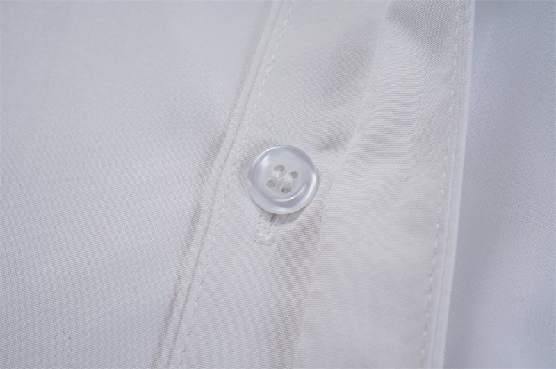 SOLLSALE-Casablanca silk shirt