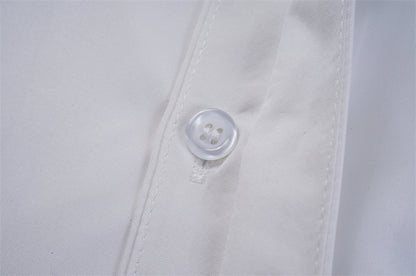SOLLSALE-Casablanca silk shirt