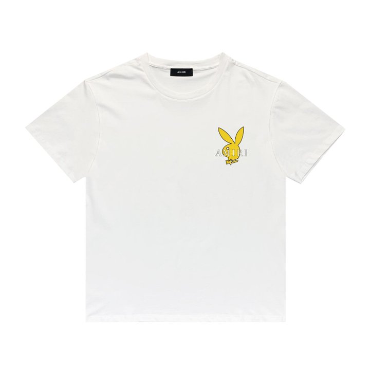 SOLLSALE-AMIRI  fashion T-shirt