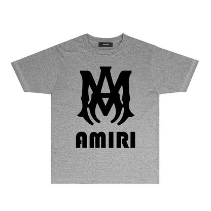 SOLLSALE-AMIRI  fashion T-shirt