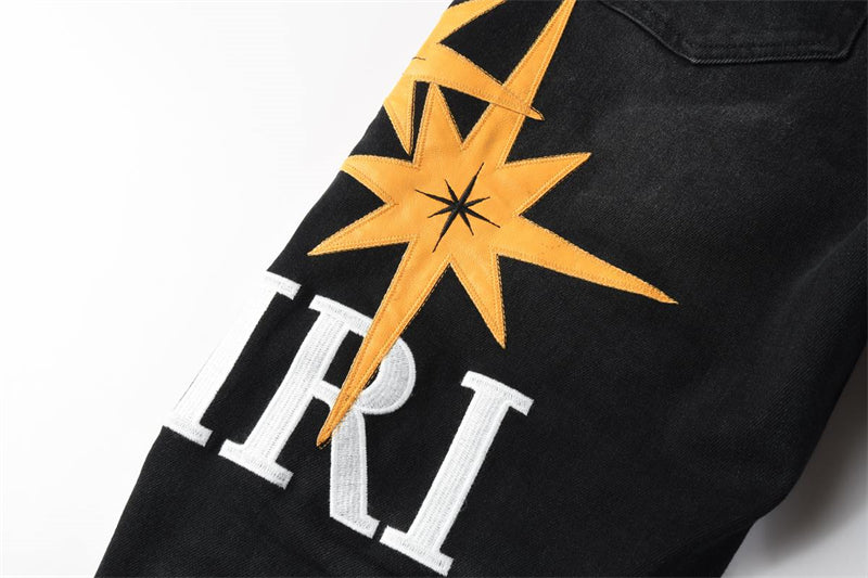 SOLLSALE-AMIRI  Fashion Jeans 8937