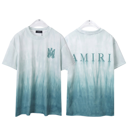 SOLLSALE-AMIRI  fashion T-shirt