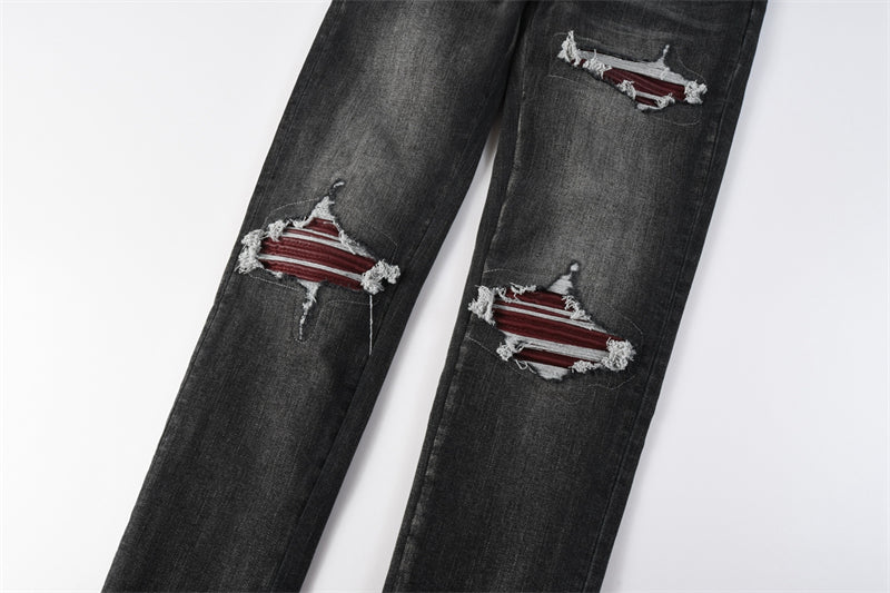 SOLLSALE-AMIRI  Fashion Jeans 8919
