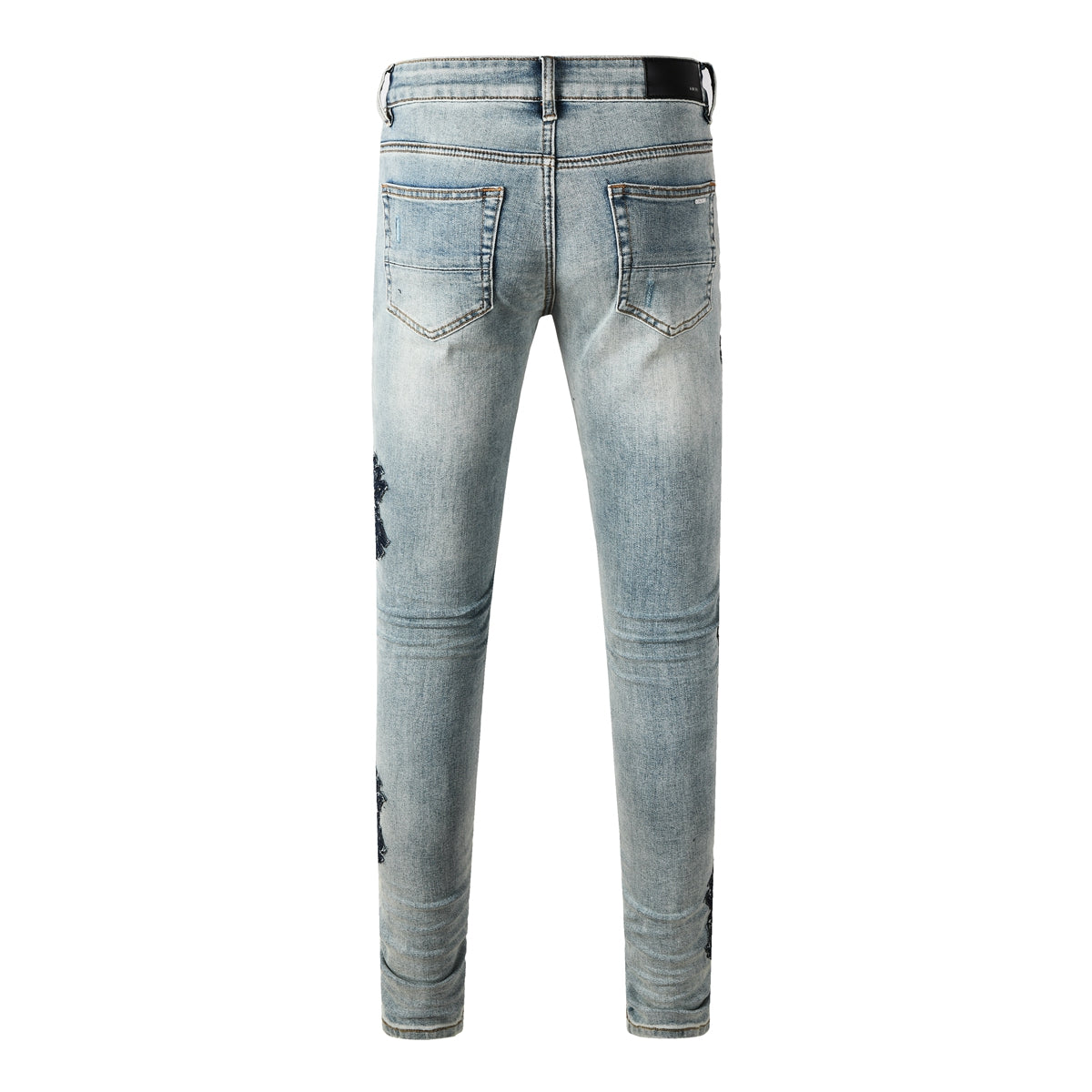 SOLLSALE-AMIRI  Fashion Jeans 8936