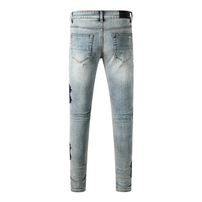 SOLLSALE-AMIRI  Fashion Jeans 8936