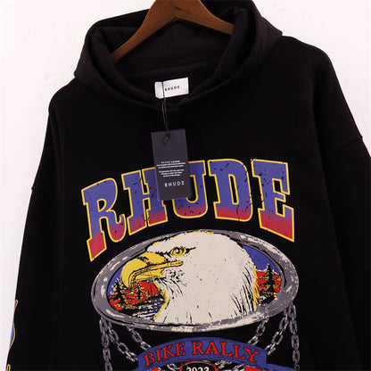 SOLLSALE-RHUDE fashion Hoodie