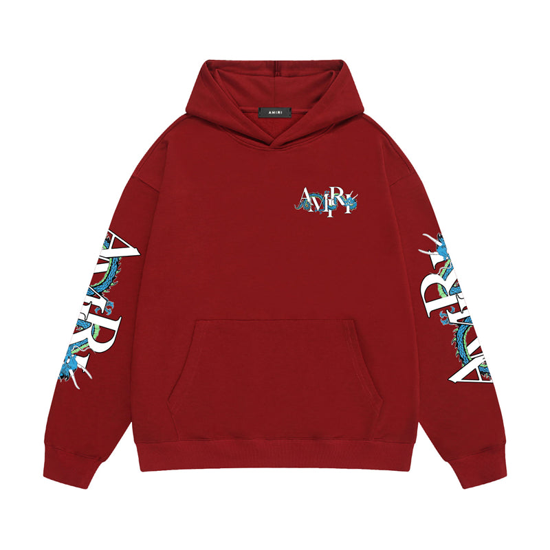 SOLLSALE-Amiri Fashion Hoodie