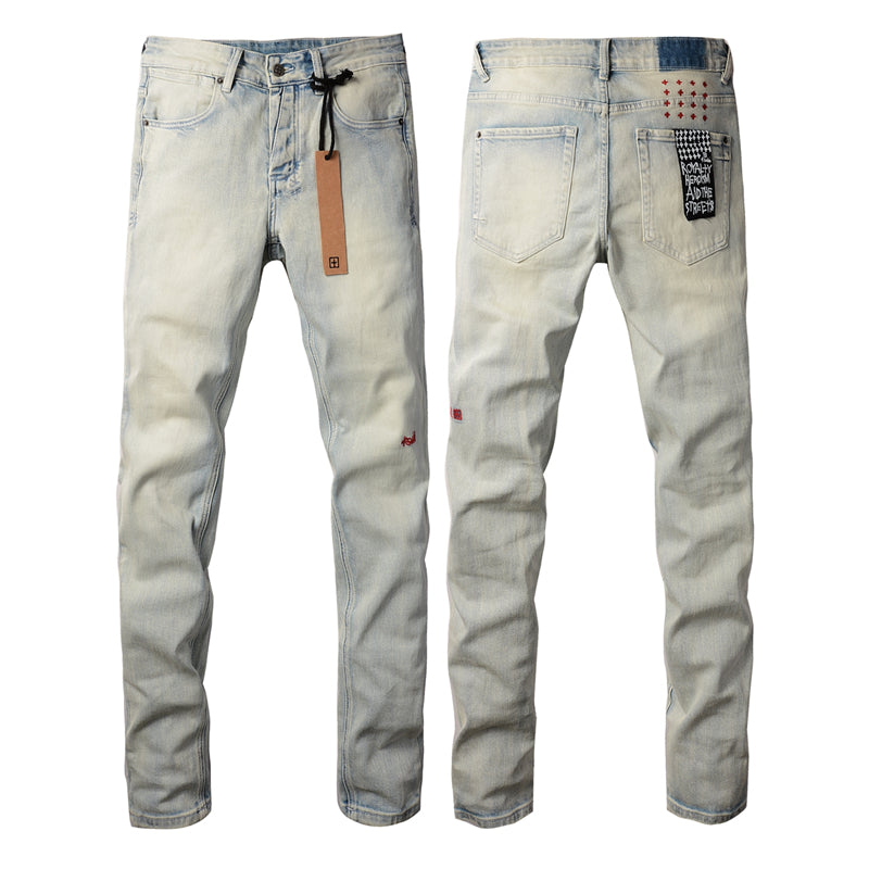 SOLLSALE-KSUBI  Fashion Jeans 3017