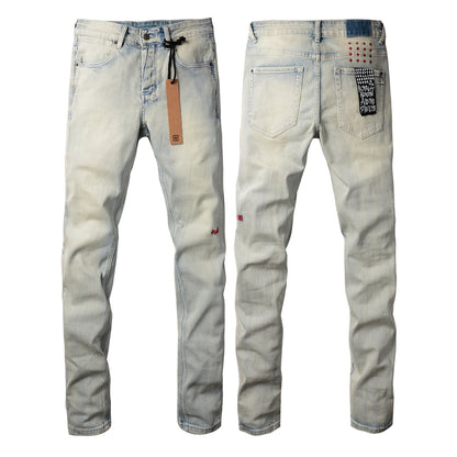 SOLLSALE-KSUBI  Fashion Jeans 3017