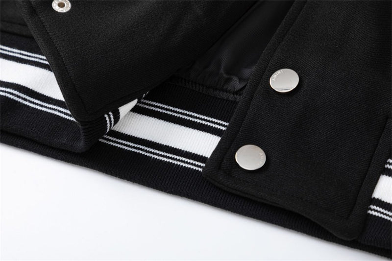 SOLLSALE-Amiri fashion jacket