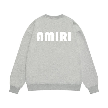 SOLLSALE-Amiri Fashion Hoodie