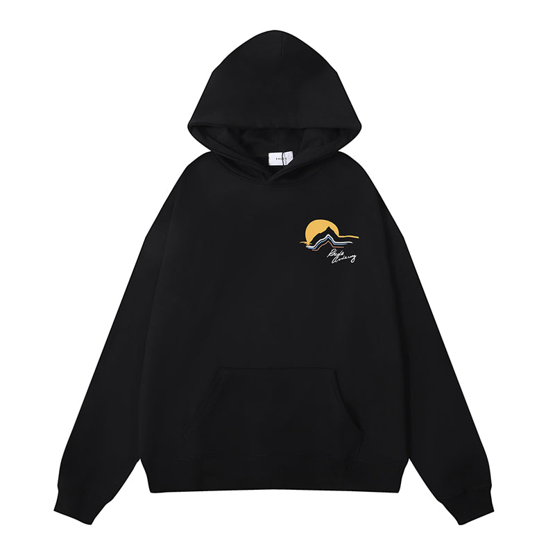 SOLLSALE-RHUDE fashion Hoodie