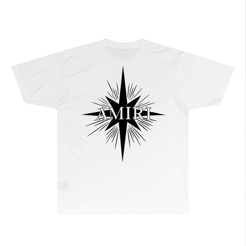 SOLLSALE-AMIRI  fashion T-shirt