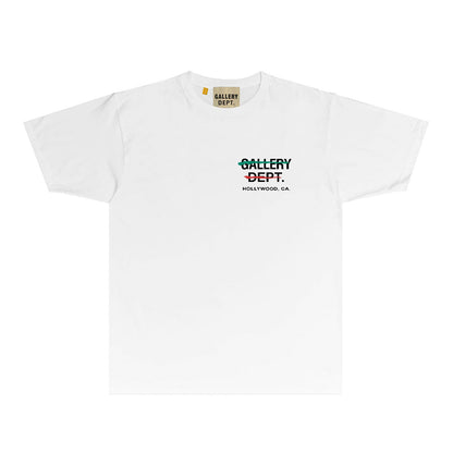 SOLLSALE-GALLERY DEPT Fashion T-Shirt