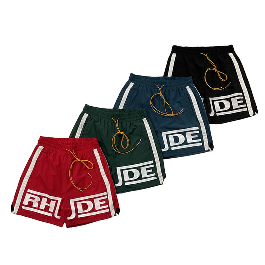 SOLLSALE-RHUDE sports shorts