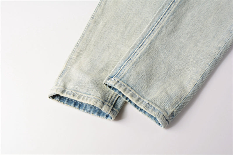 SOLLSALE-KSUBI  Fashion Jeans 3017