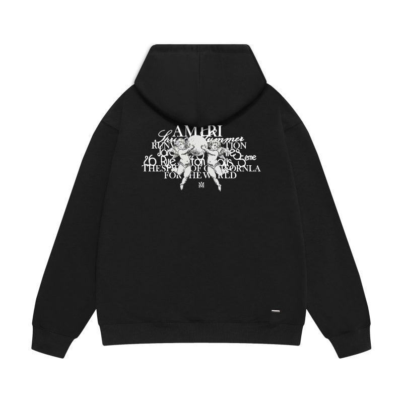 SOLLSALE-Amiri Fashion Hoodie