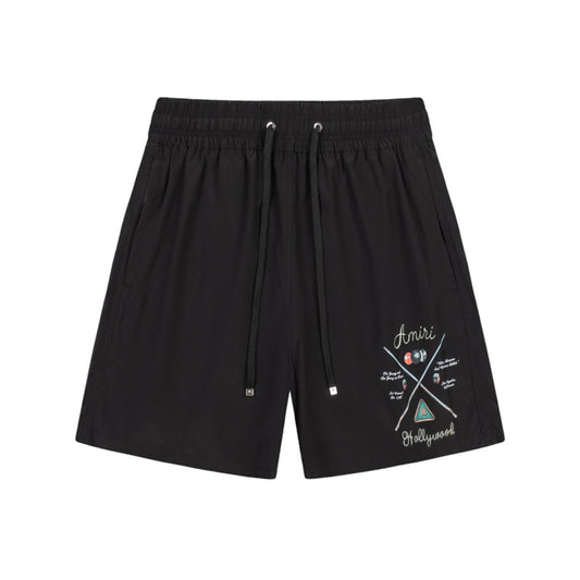 SOLLSALE-AMIRI  fashion sports shorts