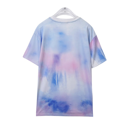 SOLLSALE-AMIRI  fashion T-shirt