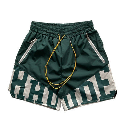 SOLLSALE-RHUDE sports shorts