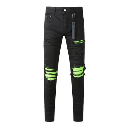 SOLLSALE-AMIRI  Fashion Jeans 8880