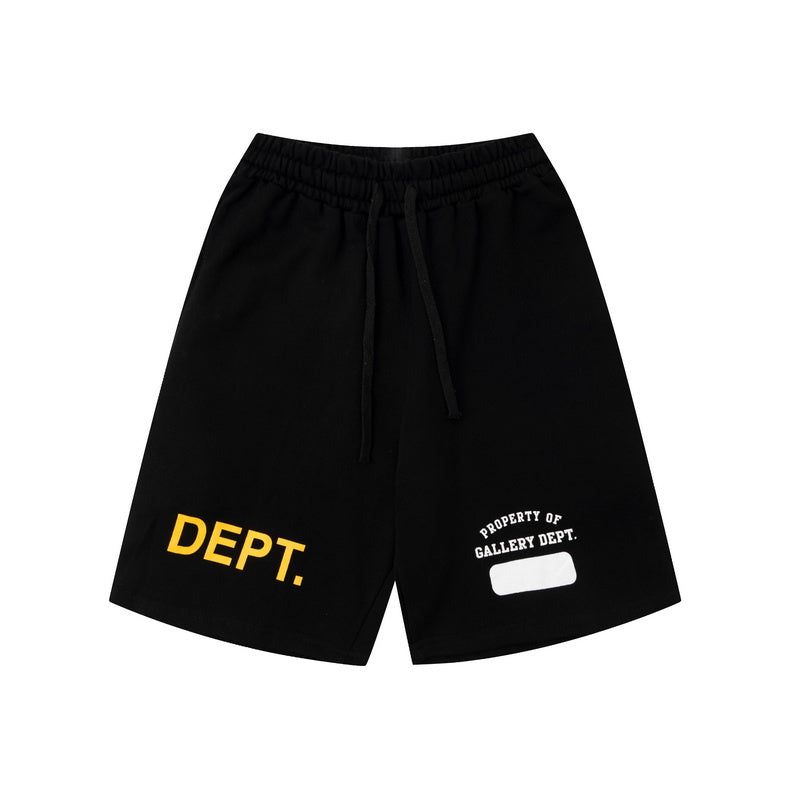 SOLLSALE-GALLERY DEPT  sports shorts