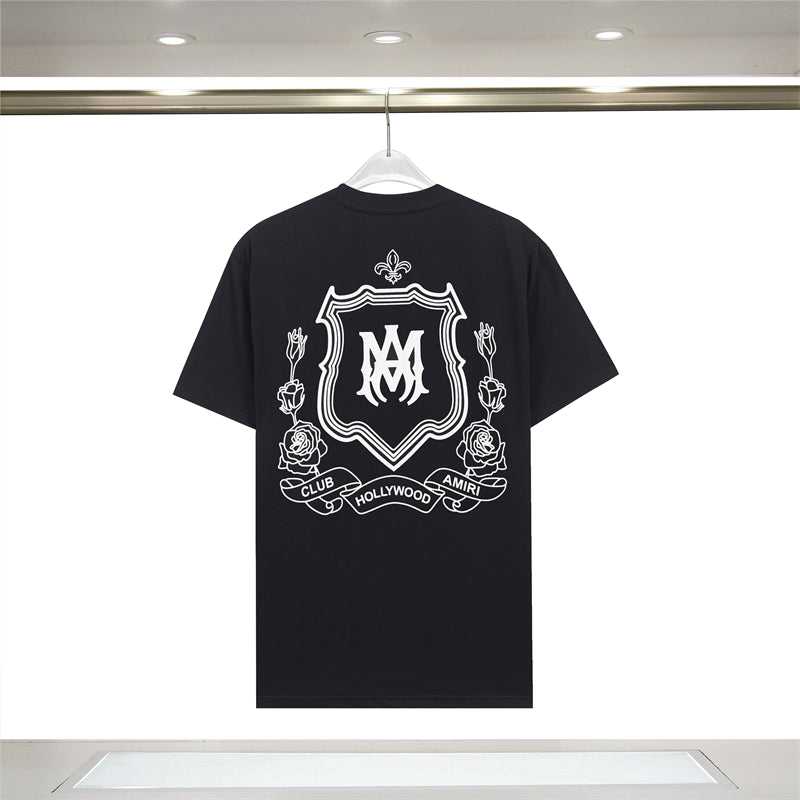 SOLLSALE-AMIRI fashion T-shirt