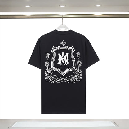 SOLLSALE-AMIRI fashion T-shirt
