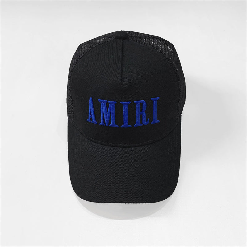 SOLLSALE-AMIRI trucker hat